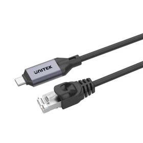 Unitek Converter USB-C to Gigabit Ethernet Cable 3.0m C18148AGY-3M