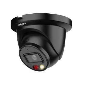 Dahua IP 8.0MP Dome 2.8mm Smart Dual Light WDR HDW2849TM-S-IL BLACK