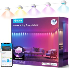 Govee RGBIC String Downlights 5m H608A