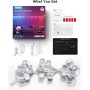 Govee RGBIC String Downlights 5m H608A