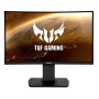 ASUS Monitor TUF Gaming 24'' FHD Curved 165Hz Ergonomic Pivot Speakers VG24VQR