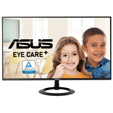 ASUS Monitor EyeCare+ 24'' FHD 100Hz Frameless VZ24EHF