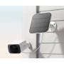 Anker Eufy C210 4MP AI Camera with Solar Panel (Works with Homebase 3)