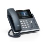 Yealink IP Phone Desktop PoE 2.8'' Gigabit, USB, Expansion, Color Screen, Bluetooth & Wi-Fi T44W