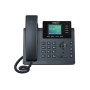 Yealink IP Phone Desktop PoE 2.4'' Gigabit, Color Screen, USB & Wi-Fi T34W without Power Supply