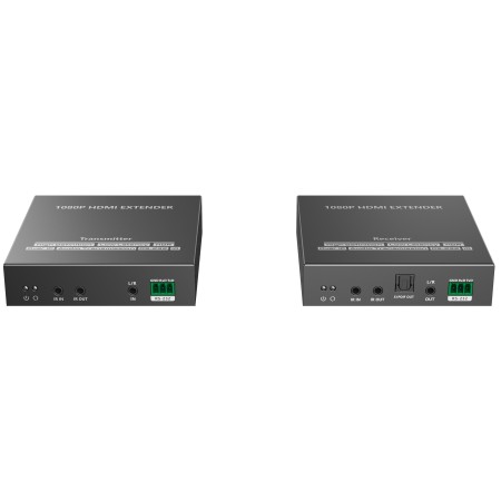 Lenkeng HDMI Extender over IP 1080p 150m IR Loop LKV562pro