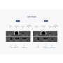 Lenkeng HDMI Extender over Ethernet 70M 4K POC IR Loop LKV565P