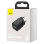 Baseus Wall Charger 25W USB-C EU Black