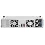 QNAP NAS 12-Bay Rackmount Intel Quad-Core, 8GB RAM, Redundant PSU, PCIe Slot & Dual 2.5GbE Ports TS-1264U-RP
