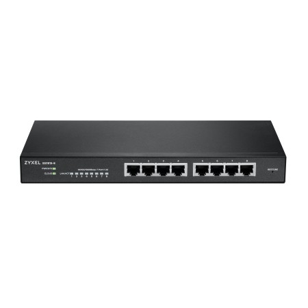 Zyxel 8-Port Gigabit Cloud Managed Ethernet Switch GS1915-8