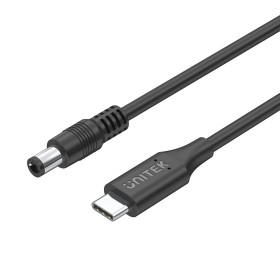 Unitek UCL USB-C to DC Cable 1.8m 65W for Acer 5.5*1.7mm C14119BK