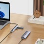 Unitek USB-A Hub 4port 3xUSB2.0 1xUSB3.0 H1208A