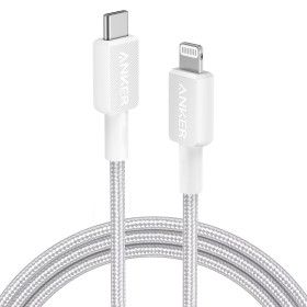 Anker Mobile Cable USB C to MFI 1.8m 322  White