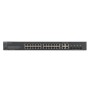 Zyxel 24-Port Gigabit Cloud Managed Ethernet Switch + 4 RJ45/SFP Combo GS1920-24V2