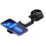 Unitek Charge QI 3in1 MagSafe Foldable Wireless Charger 15W P1223A