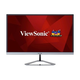 Viewsonic Monitor VX 24'' Full-HD IPS 100Hz Frameless Stylish Design Speakers VX2476-Smh