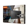 Vogels ELITE TVM5645-G TV Wall Mount 60x40 Turn up to 45kg Grey (replaces THIN545)