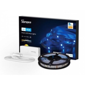 Sonoff Smart LED Light Strip RGB Indoor IP54 Wi-Fi/BT L3-5M