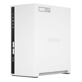 QNAP NAS 2-Bay Tower ARM Quad-Core, 2GB RAM & Gigabit Ethernet TS-233