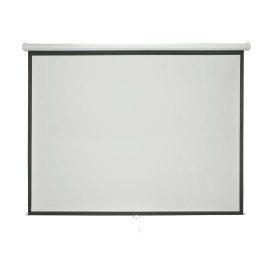 AV:Link Manual Projector Screen 4:3 120" 2.4x1.8 952.331UK