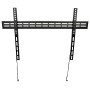 AV:Link NSF600 Slimline Fixed TV Bracket 600x400 with Pull String Locking Mechanism Max 35kg 129.533UK