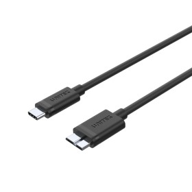 Unitek UC USB-C 3.0 to Micro-B Cable 1.0m Y-C475BK