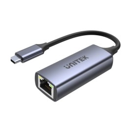 Unitek USB-C to Gigabit LAN and PD100W Port U1323A