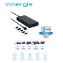 Innergie 180G Laptop Power Adapter 180W UK With 5 Laptop Tips