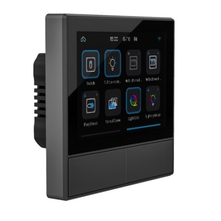 Sonoff NS Panel (touch screen )