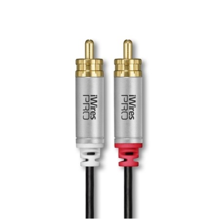 Techlink iWiresPRO 2RCA to 2RCA Cable 3.0m 711033