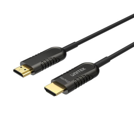Unitek Y-C1031BK UltraPro HDMI V2.0 Active Optical Cable 30m