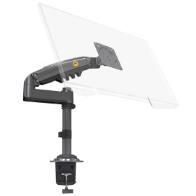 NBMounts H100 Single Arm Gas Desktop Monitor Mount (upgraded version)