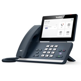 Yealink MS Teams Phone  with 7.0'' Touch Screen, USB, Bluetooth, Wi-Fi, Expansion & Hybrid Mode MP58 TEAMS