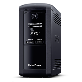 CyberPower VALUEPRO700 700VA Line Interactive UPS
