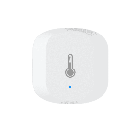 WOOX R7048 Wi-Fi Zigbee Smart Humidity &Temperature Sensor