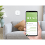 WOOX R7048 Wi-Fi Zigbee Smart Humidity &Temperature Sensor