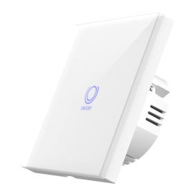 WOOX R7063 Wi-Fi Zigbee Smart Wall Light Switch