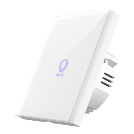 WOOX R7063 Wi-Fi Zigbee Smart Wall Light Switch