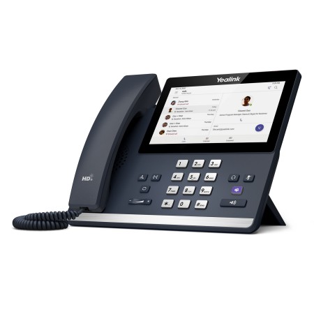 Yealink MS Teams Phone with 7.0'' Touch Screen, USB, Bluetooth, Wi-Fi & Hybrid Mode MP56 TEAMS