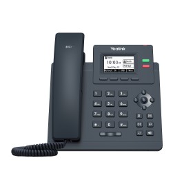 Yealink IP Phone Desktop PoE 2.3'' Gigabit T31G