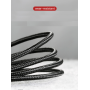 Baseus Cafule Braided MicroUSB Cable 1.5A 2.0m Red