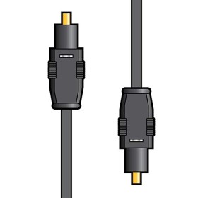 AV:Link Toslink Optical Lead 5.0m 112.204UK