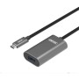Unitek U304A USB3.1 USB-C Male to USB-A Female Active Extension Cable 5m