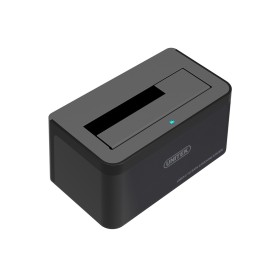 Unitek Y-1078 2.5/3.5inch SATA6G Single Bay HDD Docking Station
