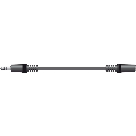 AV:link 3.5mm Stereo Extension Lead 3.0m 112.042UK
