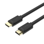 Unitek Y-C137M Premium 100% Copper HDMI Cable 1.5m