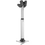 Vogels PPC1555 Projector Ceiling Support 15kg 55-85cm