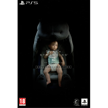 DEATH STRANDING 2 ON THE BEACH COLLECTOR’S EDITION PS5
