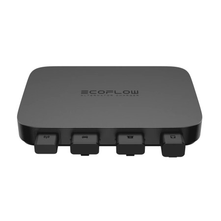 EcoFlow Alternator Charger 800W 3in1 Charger for Power Stations, Car Battery & Jump Starters, Charges 1kWh in 1.3 hr