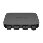 EcoFlow Alternator Charger 800W 3in1 Charger for Power Stations, Car Battery & Jump Starters, Charges 1kWh in 1.3 hr
